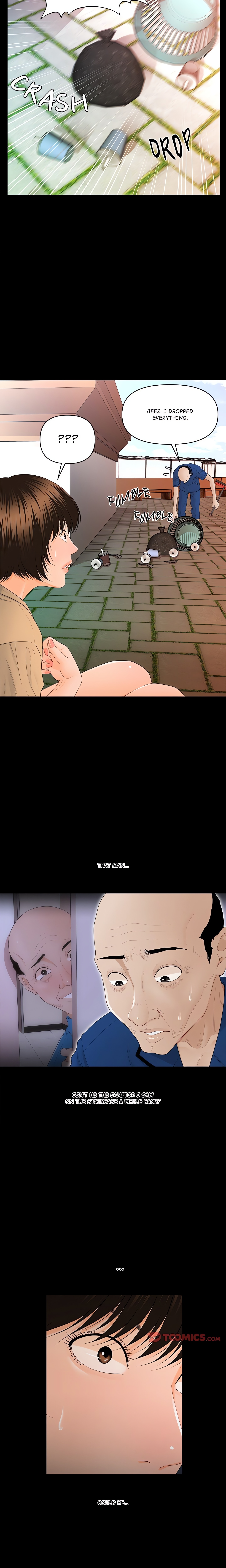 My Secretary chapter 12 page 13