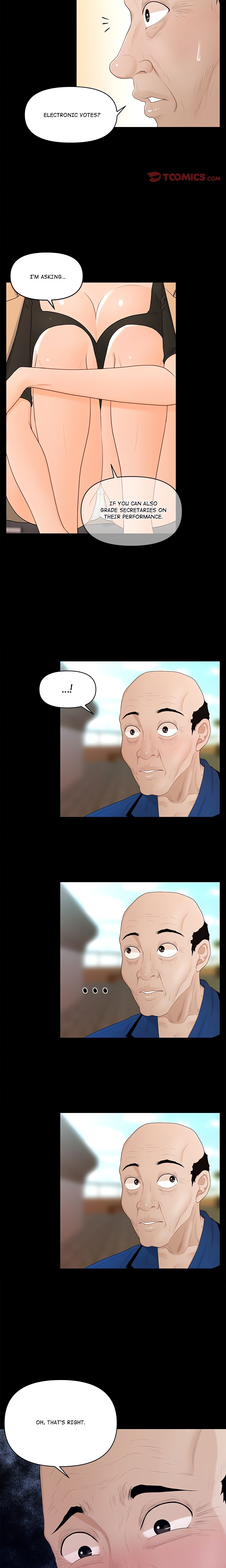 My Secretary chapter 12 page 15