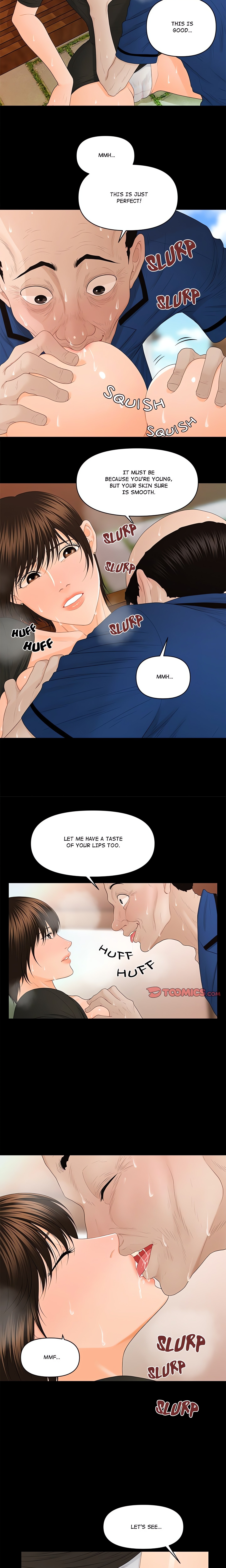 My Secretary chapter 12 page 17