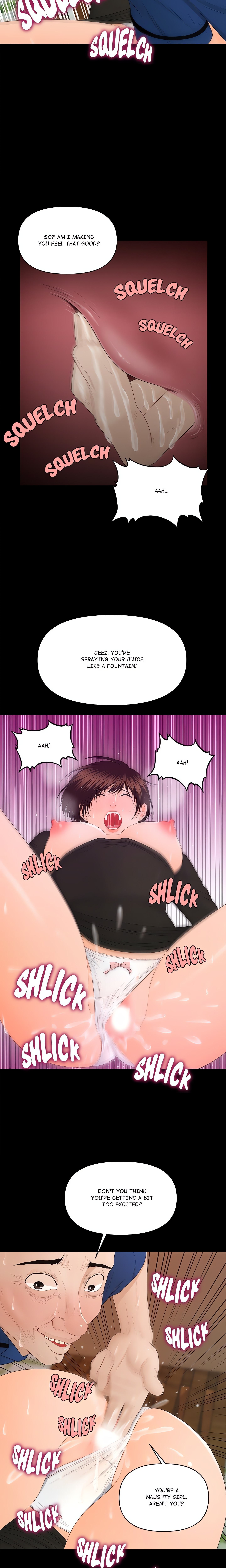 My Secretary chapter 12 page 19