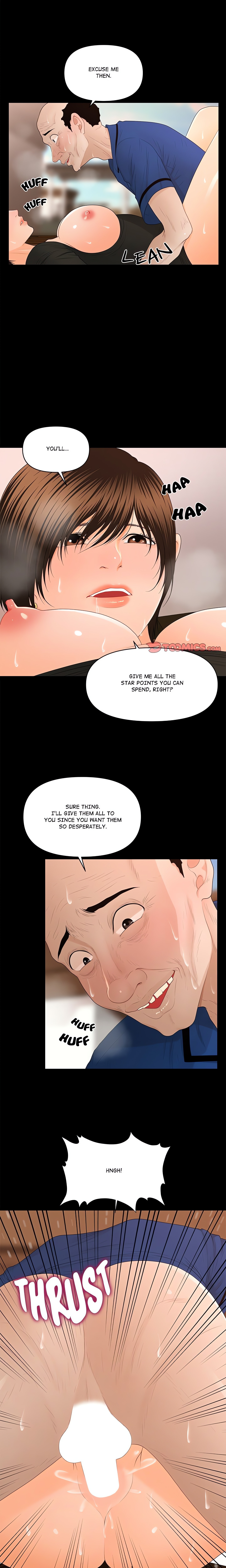 My Secretary chapter 12 page 21