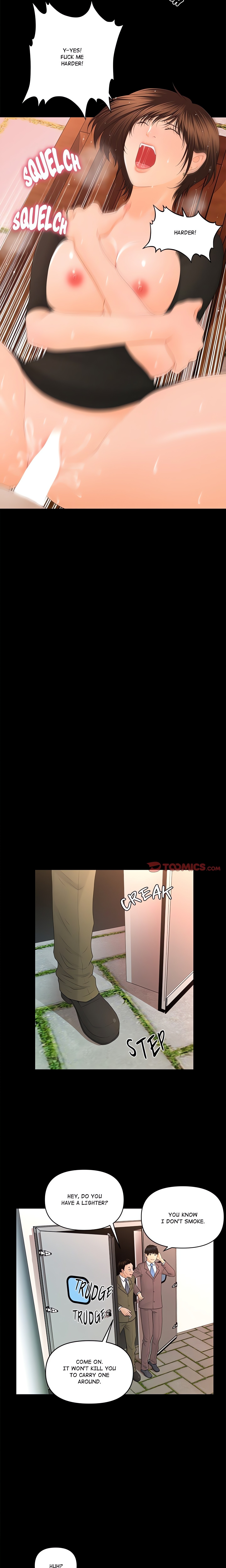My Secretary chapter 13 page 7