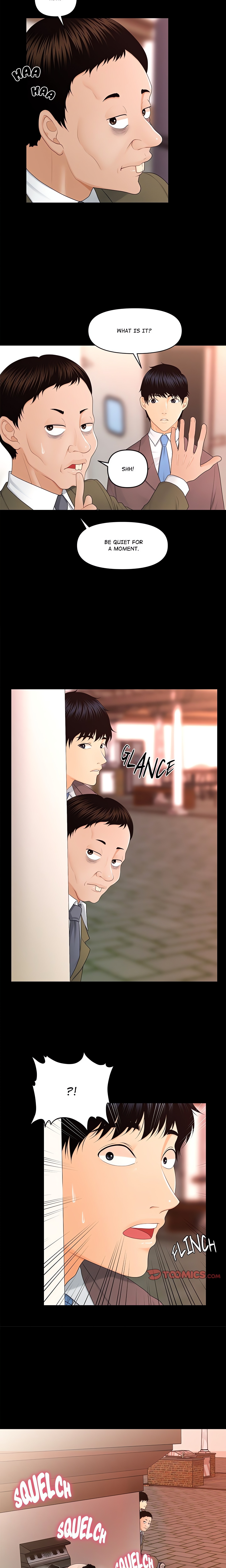 My Secretary chapter 13 page 8
