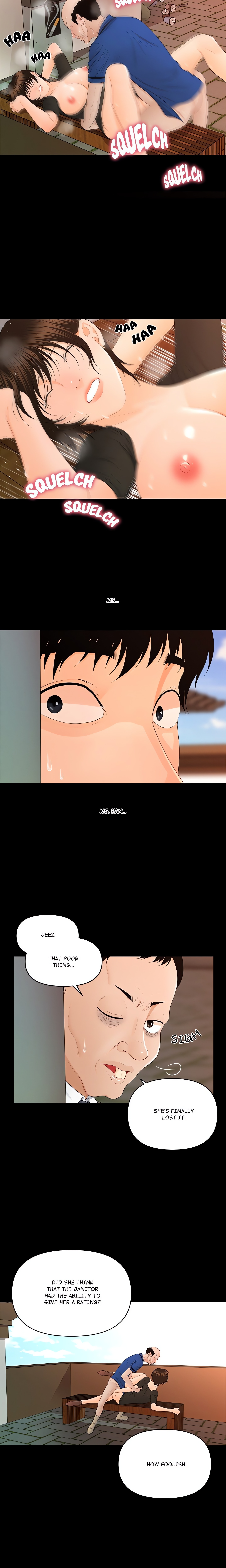 My Secretary chapter 13 page 9