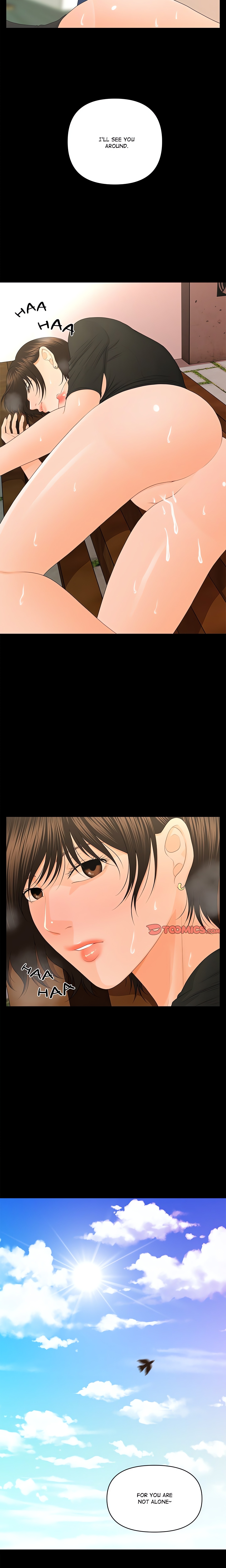 My Secretary chapter 13 page 12