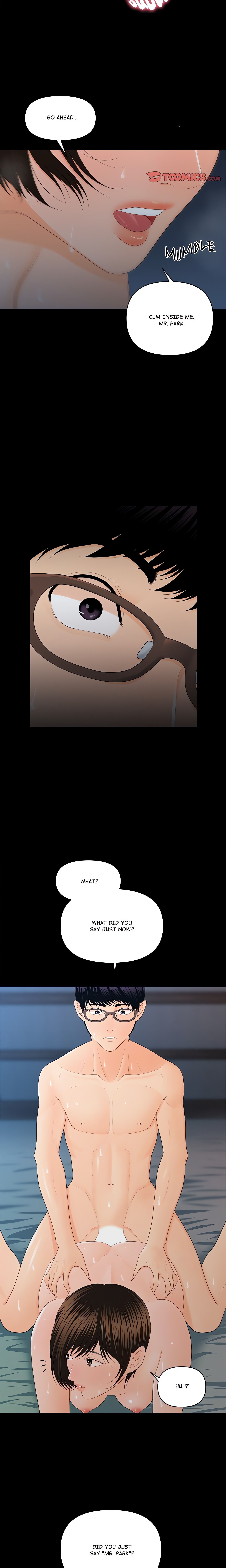 My Secretary chapter 13 page 15
