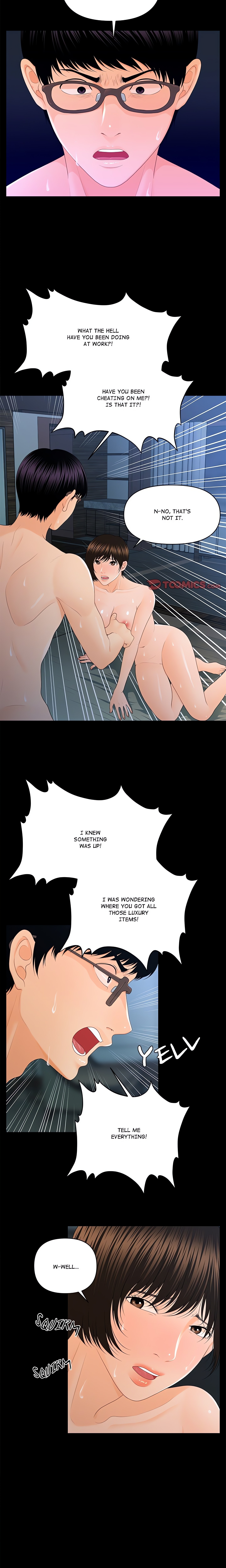 My Secretary chapter 13 page 16