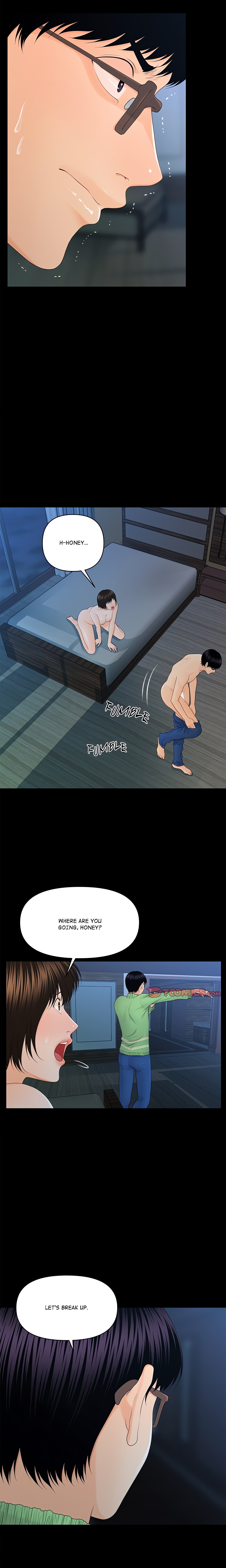 My Secretary chapter 13 page 17