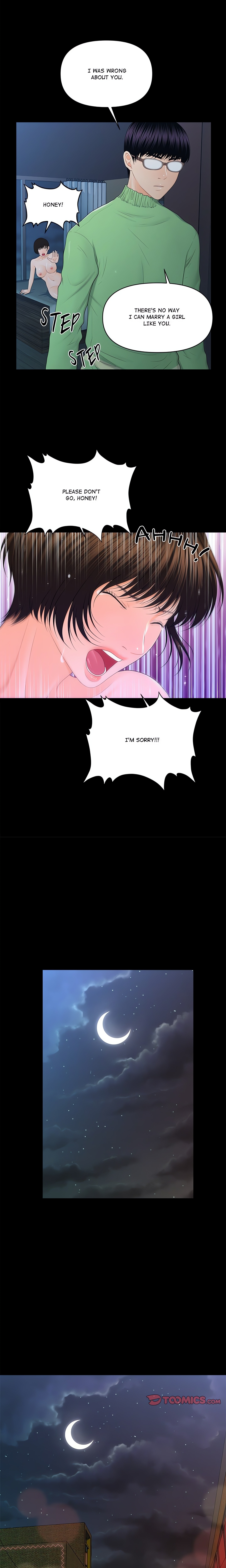 My Secretary chapter 13 page 18