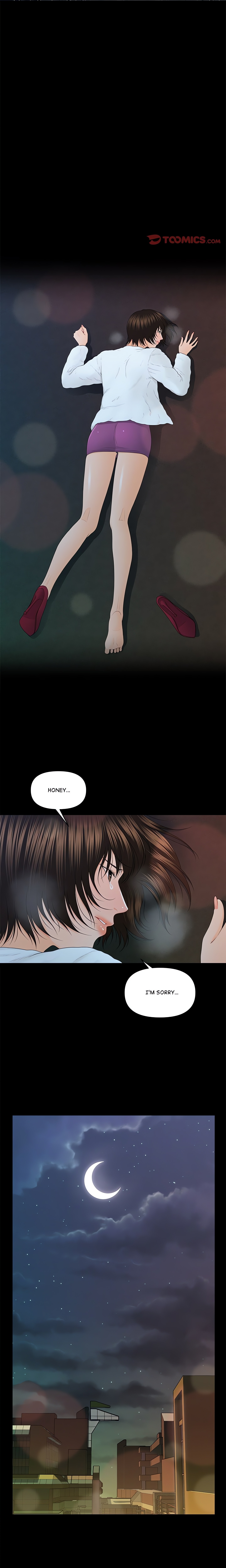 My Secretary chapter 13 page 20