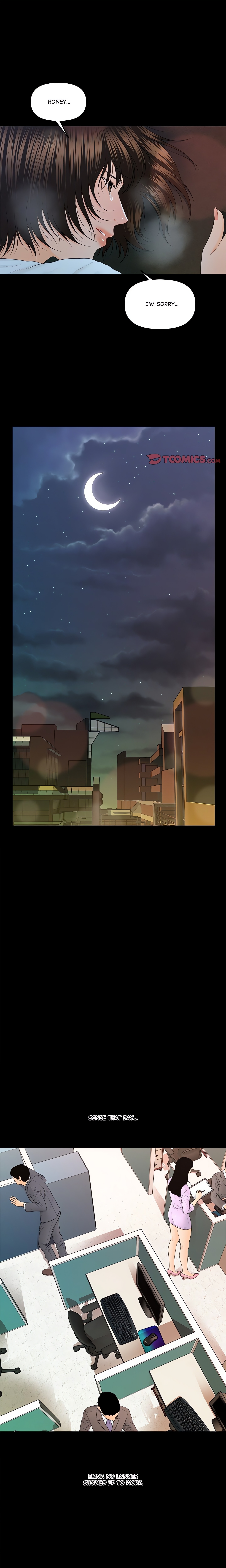 My Secretary chapter 14 page 1