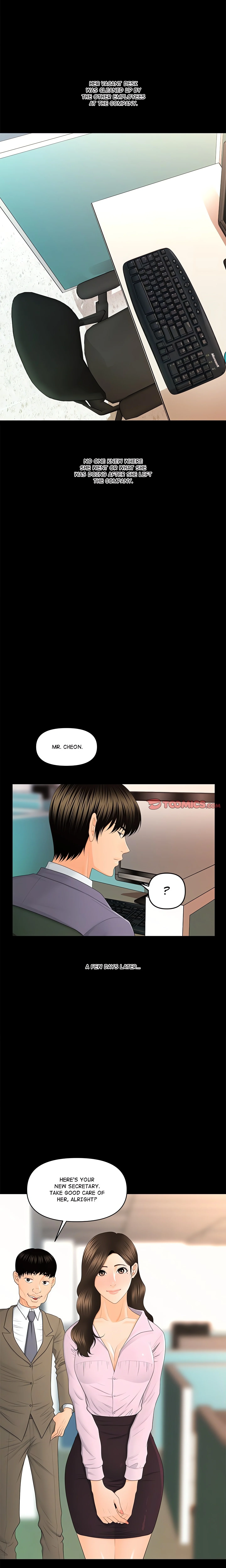 My Secretary chapter 14 page 2