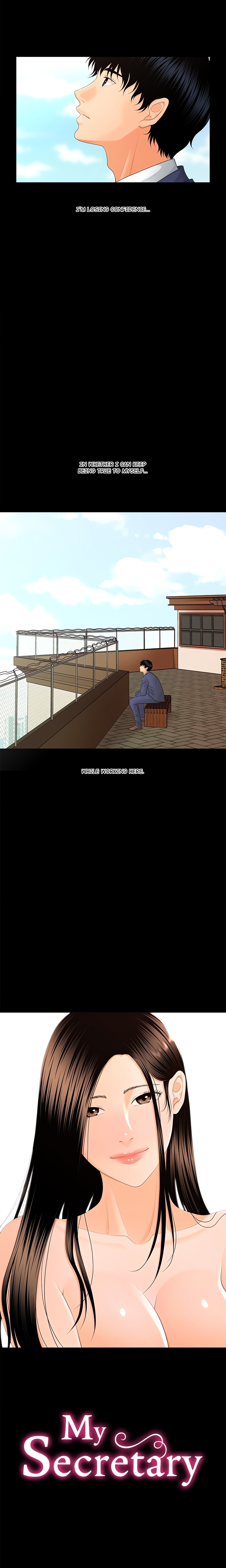 My Secretary chapter 14 page 4