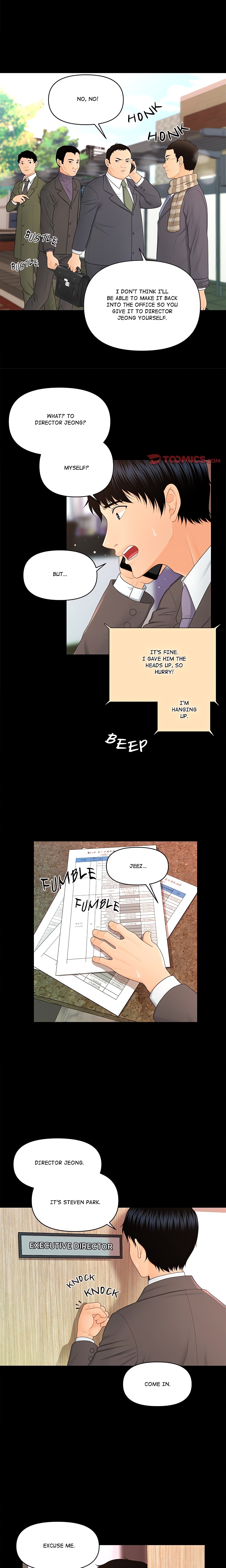 My Secretary chapter 14 page 6