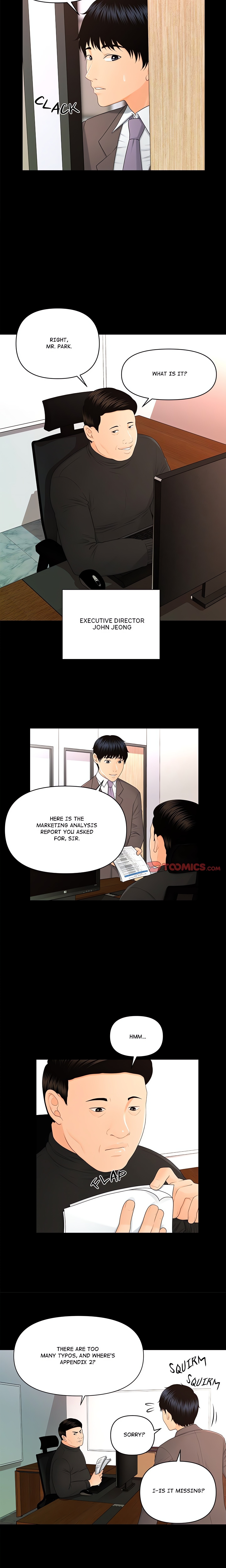 My Secretary chapter 14 page 7