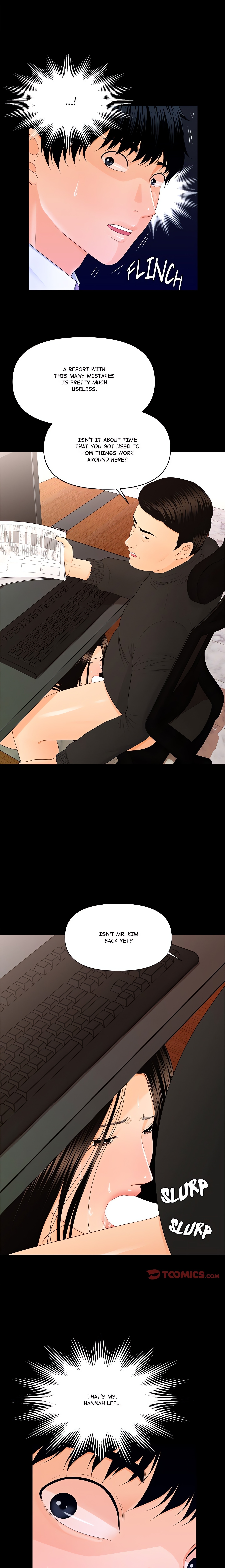 My Secretary chapter 14 page 8