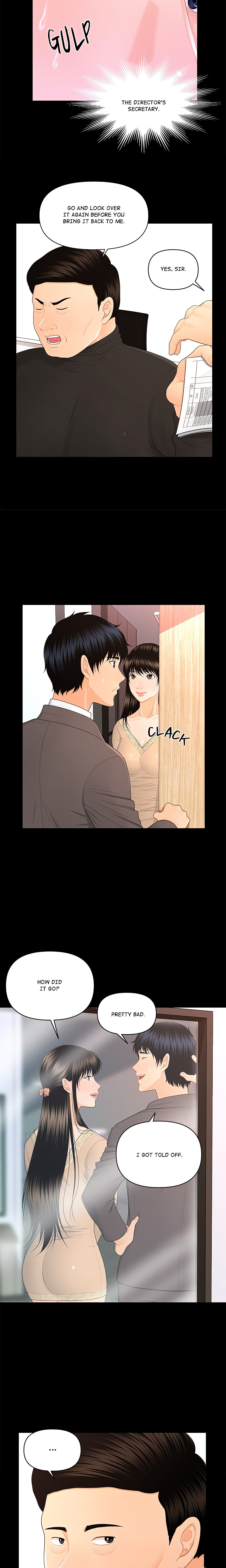 My Secretary chapter 14 page 9