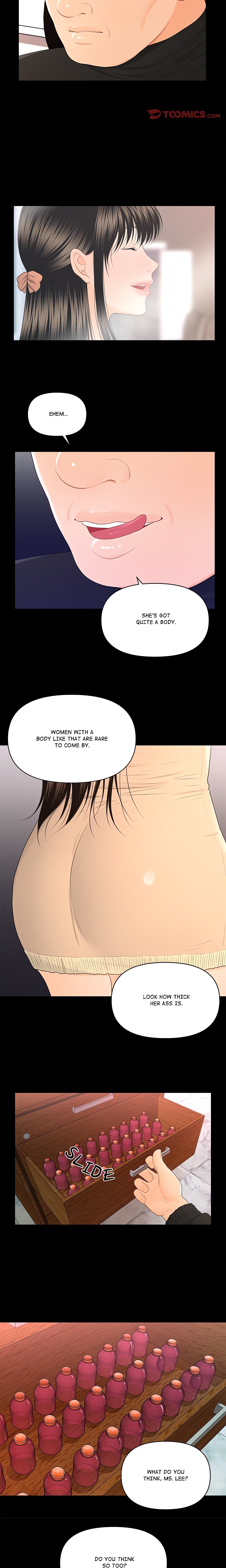 My Secretary chapter 14 page 10