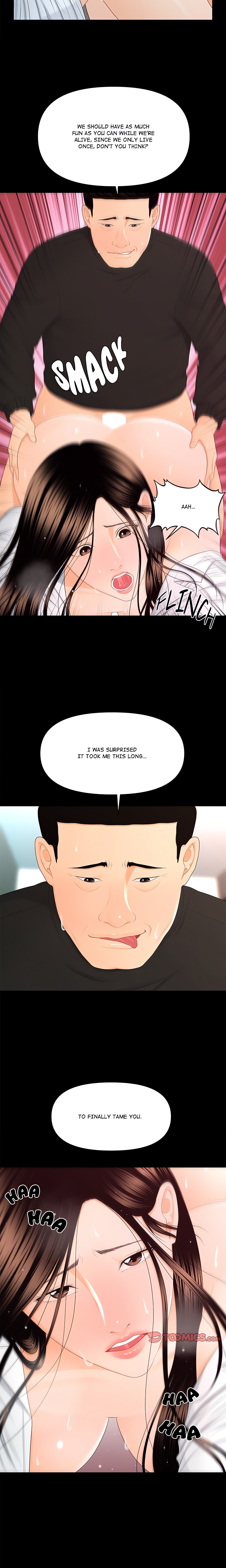 My Secretary chapter 14 page 13