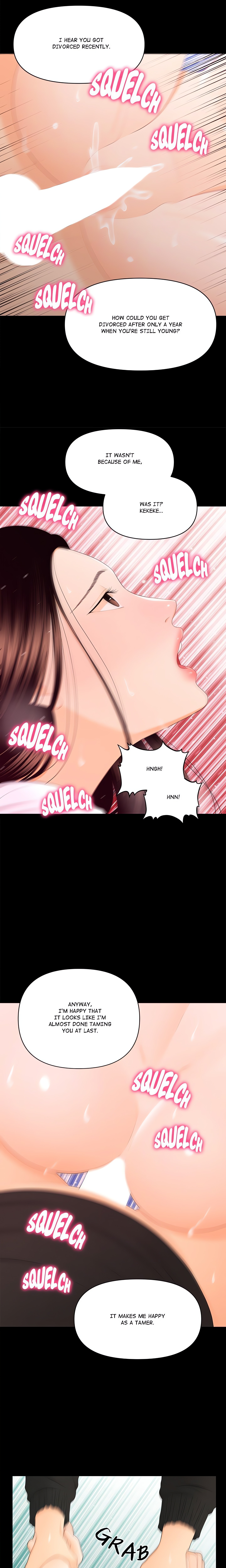 My Secretary chapter 14 page 14