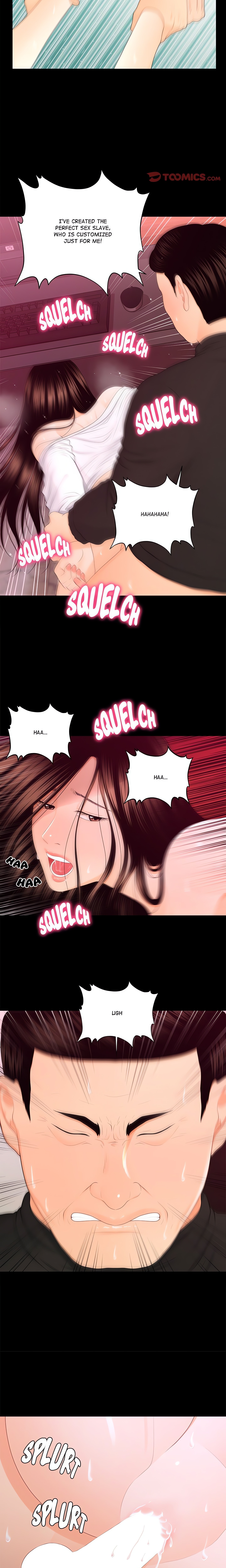My Secretary chapter 14 page 15