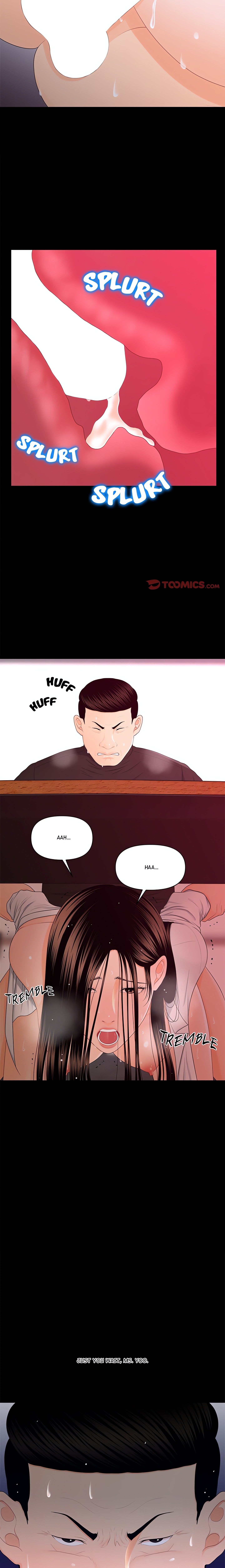 My Secretary chapter 14 page 16