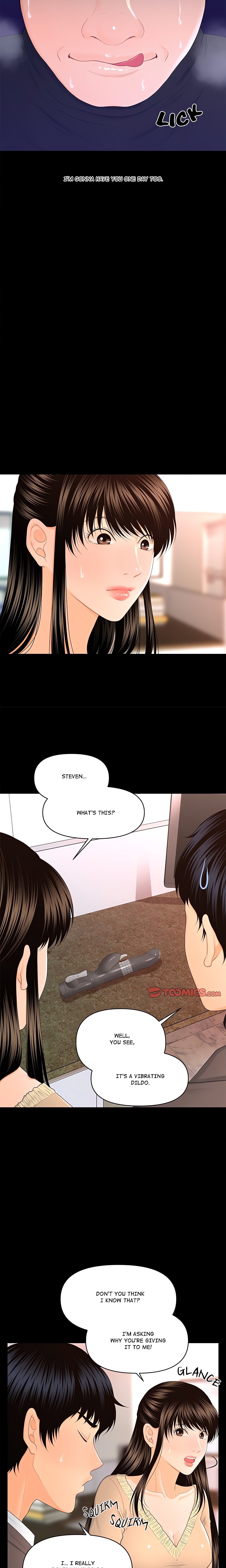 My Secretary chapter 14 page 17