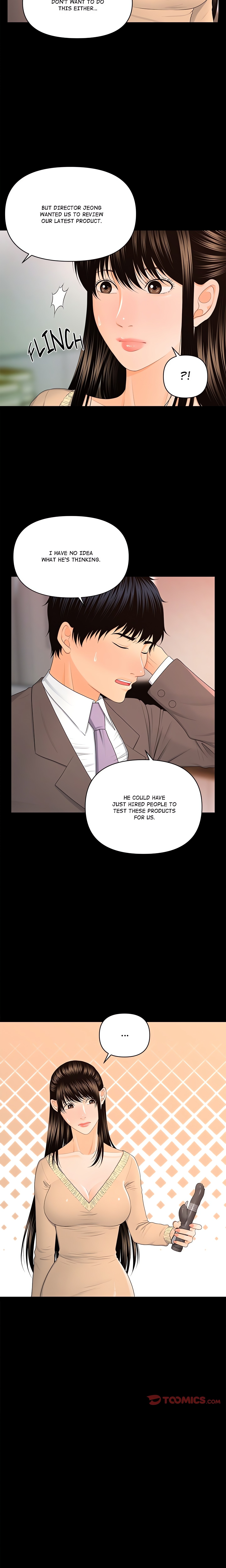 My Secretary chapter 14 page 18