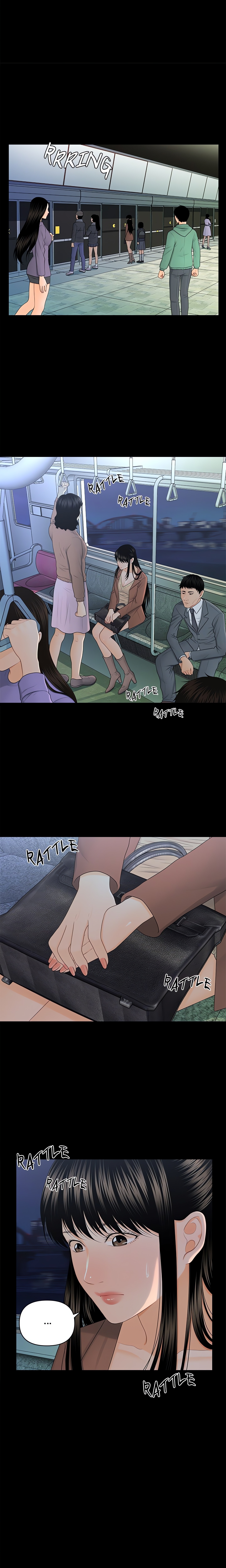 My Secretary chapter 14 page 19