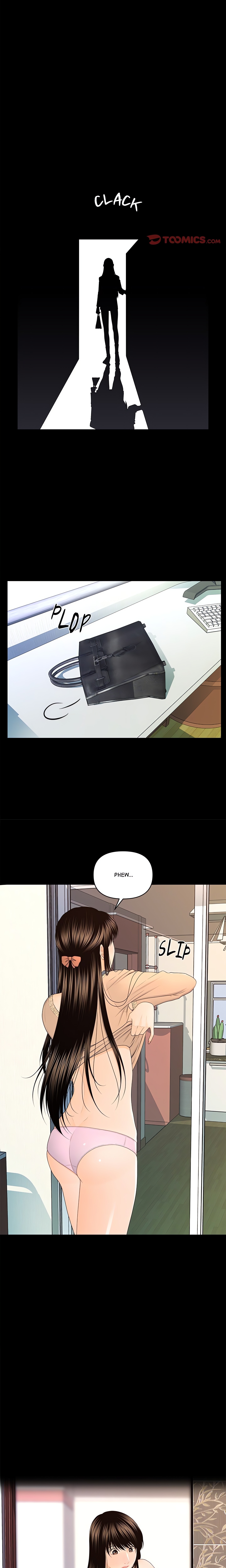 My Secretary chapter 14 page 20