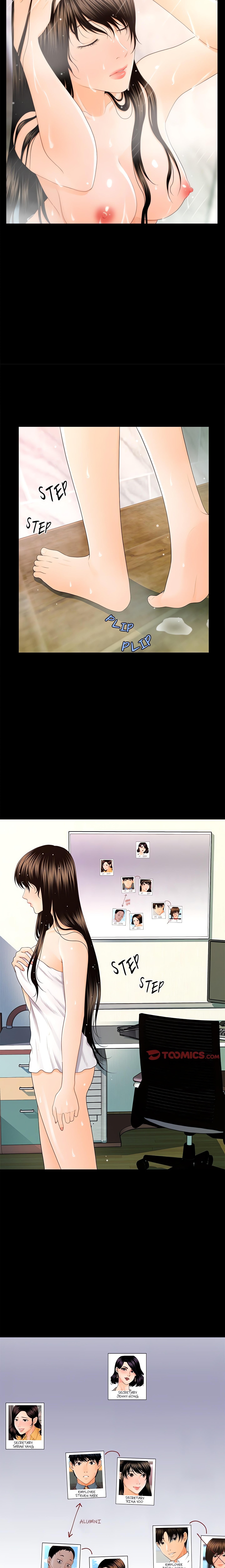 My Secretary chapter 14 page 22