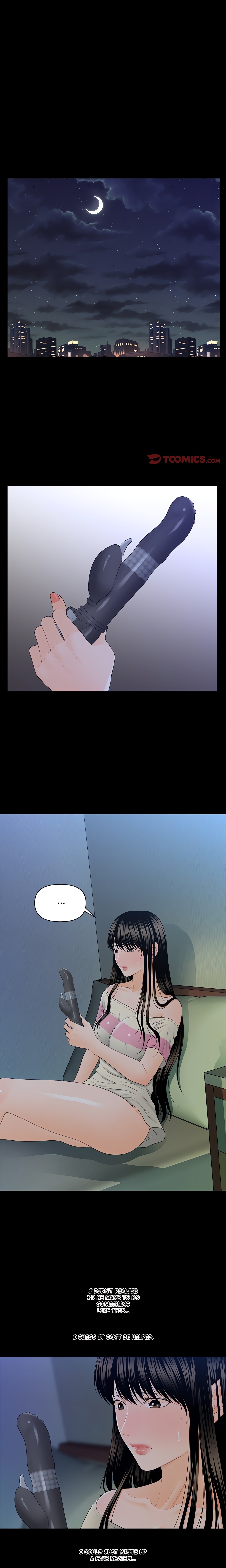 My Secretary chapter 15 page 1
