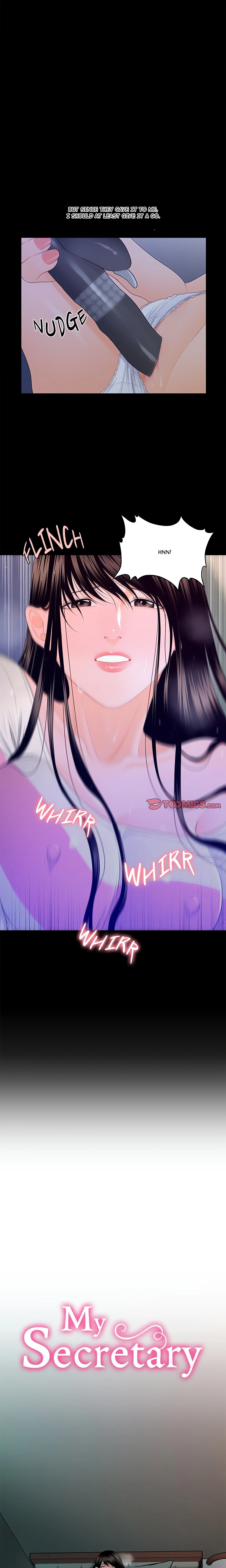 My Secretary chapter 15 page 2
