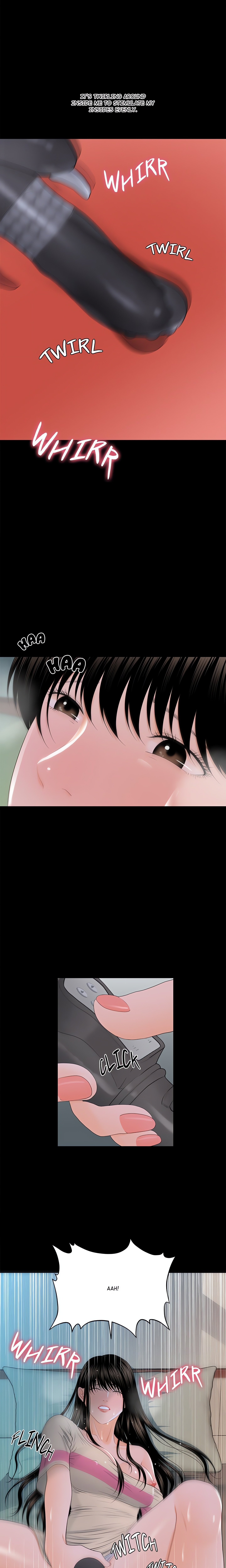 My Secretary chapter 15 page 4