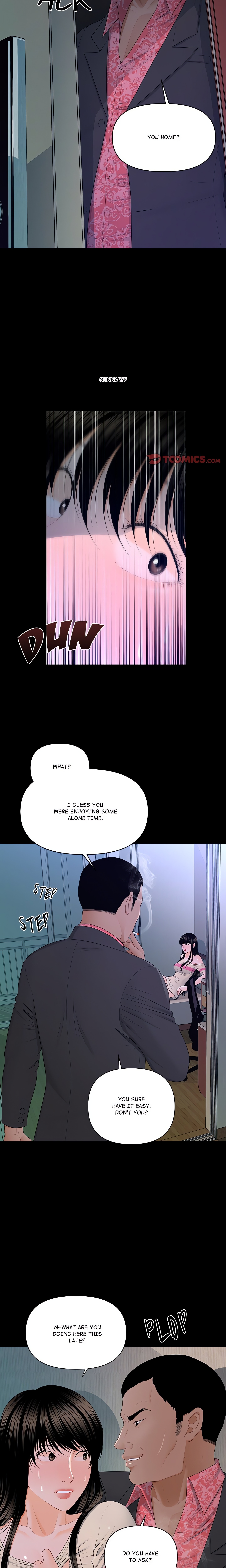 My Secretary chapter 15 page 6