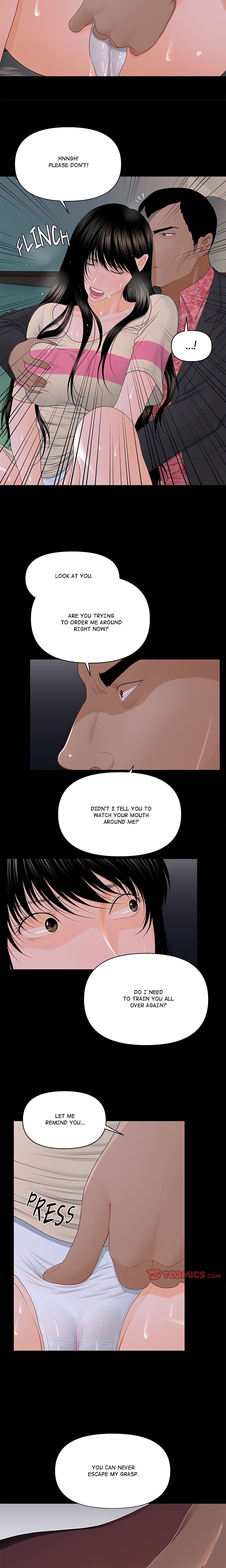 My Secretary chapter 15 page 8