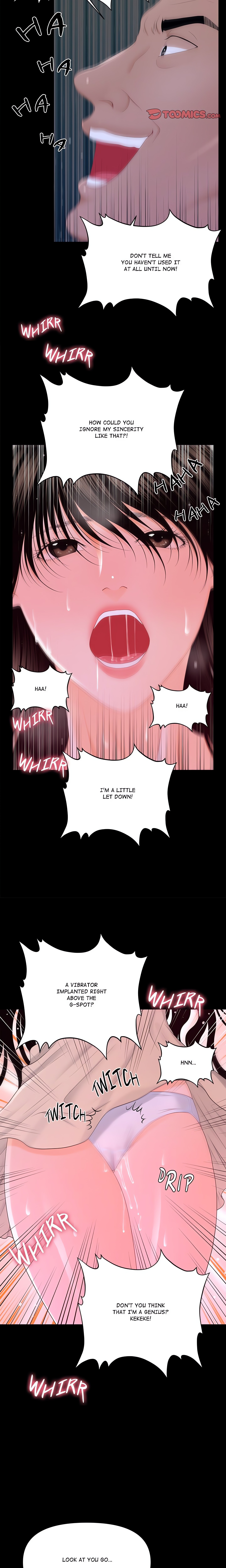 My Secretary chapter 15 page 10