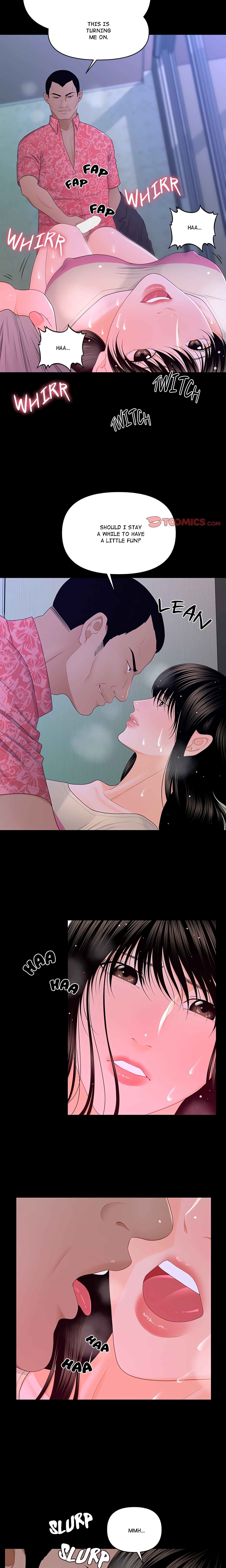 My Secretary chapter 15 page 11