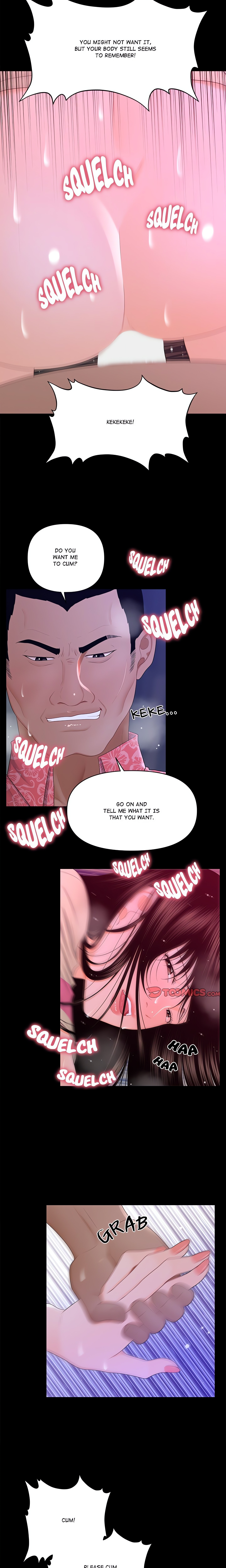 My Secretary chapter 15 page 17