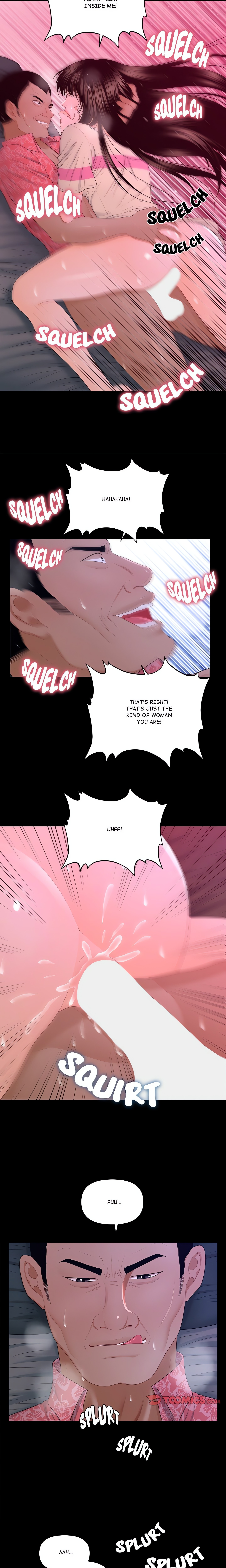 My Secretary chapter 15 page 18