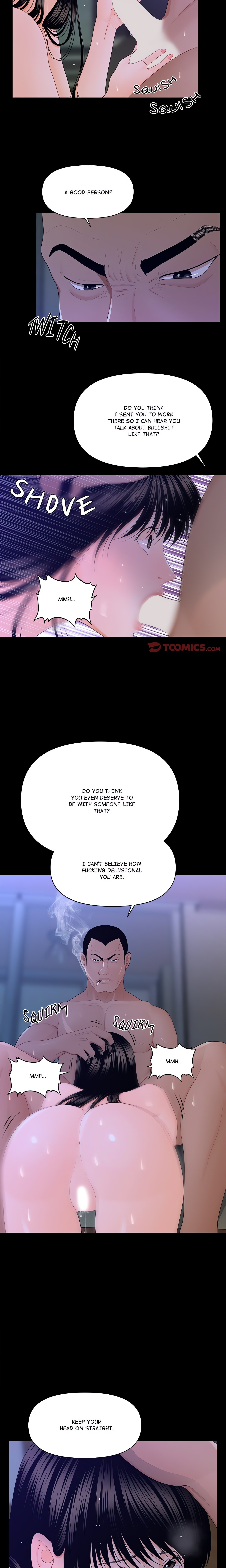 My Secretary chapter 15 page 21