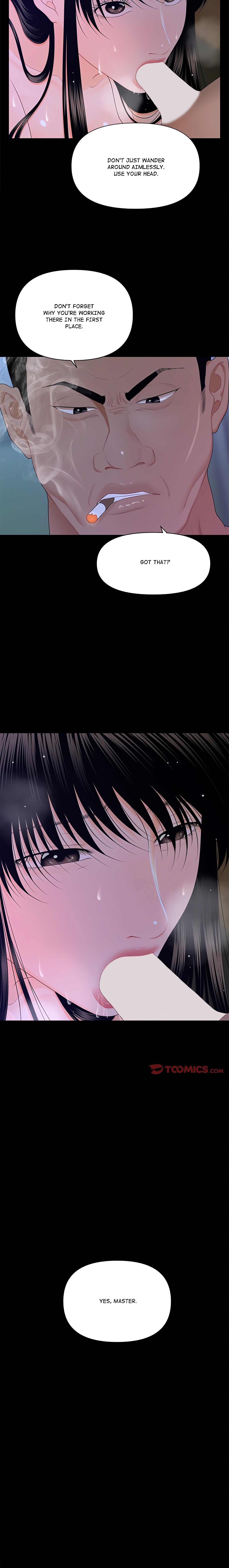 My Secretary chapter 15 page 22