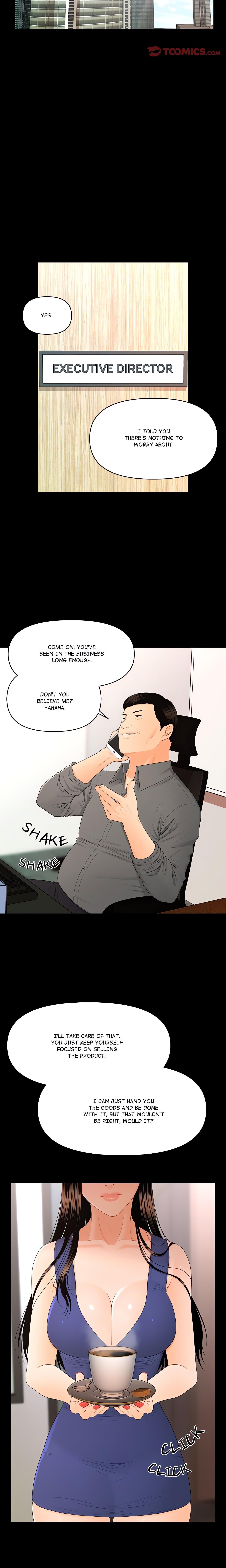 My Secretary chapter 16 page 5