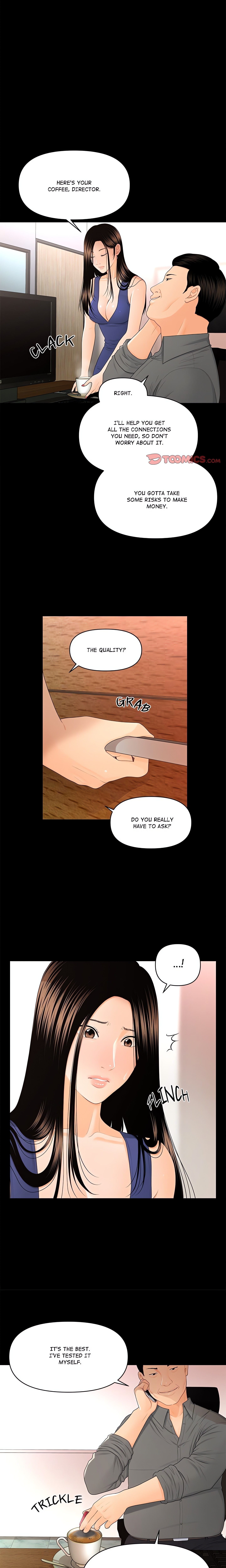 My Secretary chapter 16 page 6