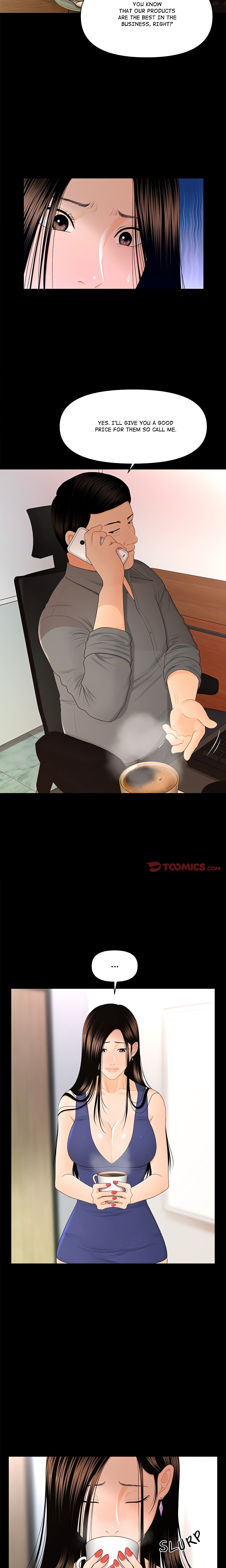 My Secretary chapter 16 page 7