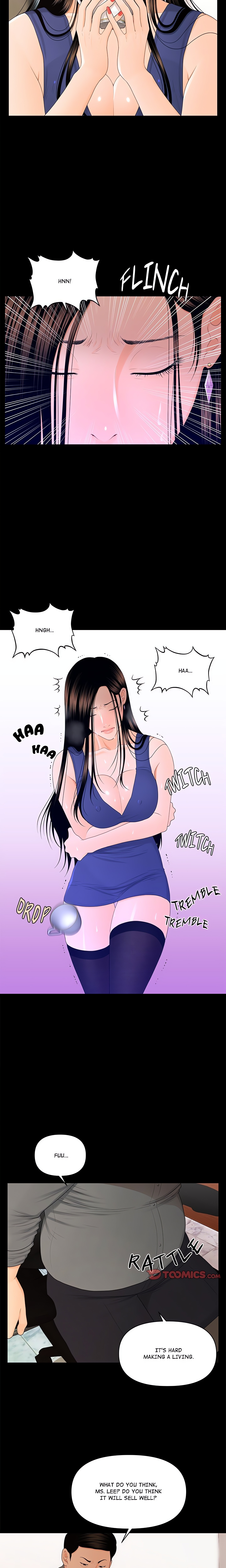 My Secretary chapter 16 page 8