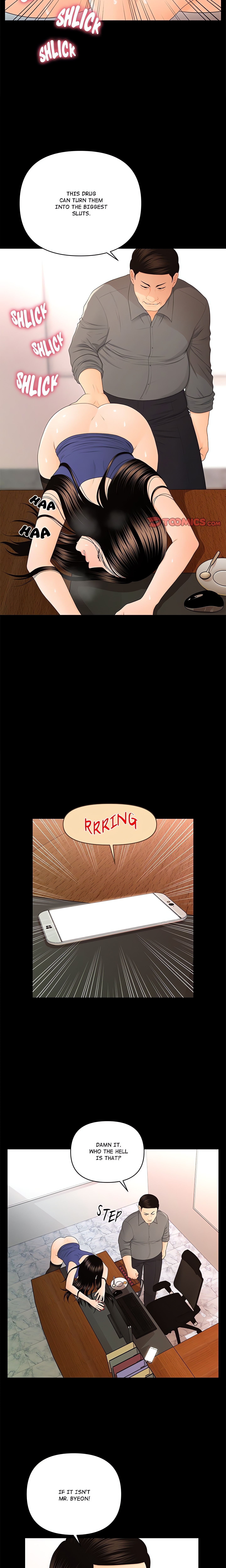 My Secretary chapter 16 page 11