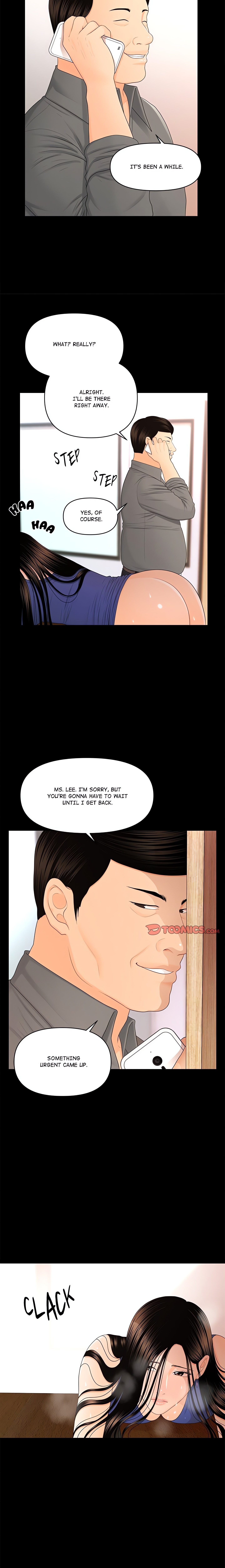My Secretary chapter 16 page 12