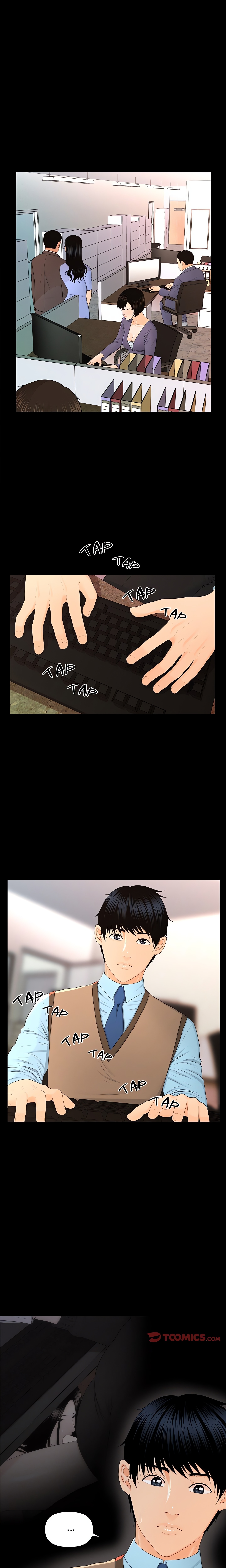 My Secretary chapter 16 page 13