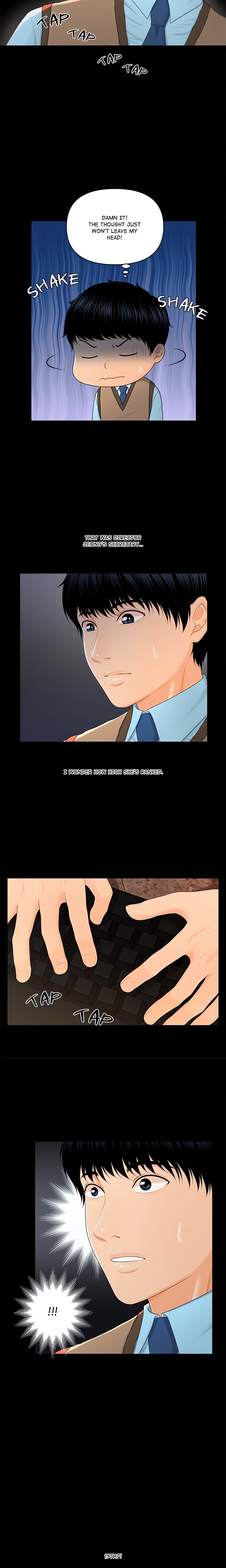 My Secretary chapter 16 page 14